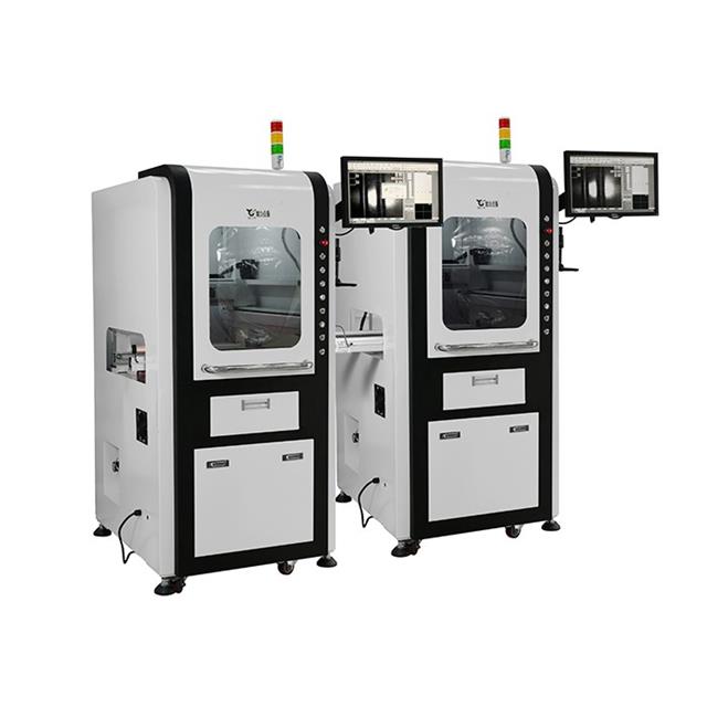 全自動視覺點膠機