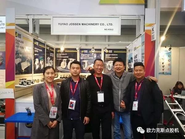 歐力克斯，自動點(diǎn)膠機(jī)