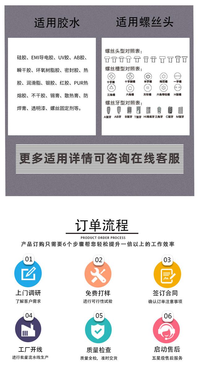 自動點膠擰螺絲一體機(jī)