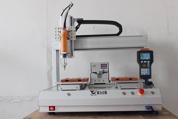 吸氣式自動(dòng)鎖螺絲機(jī)