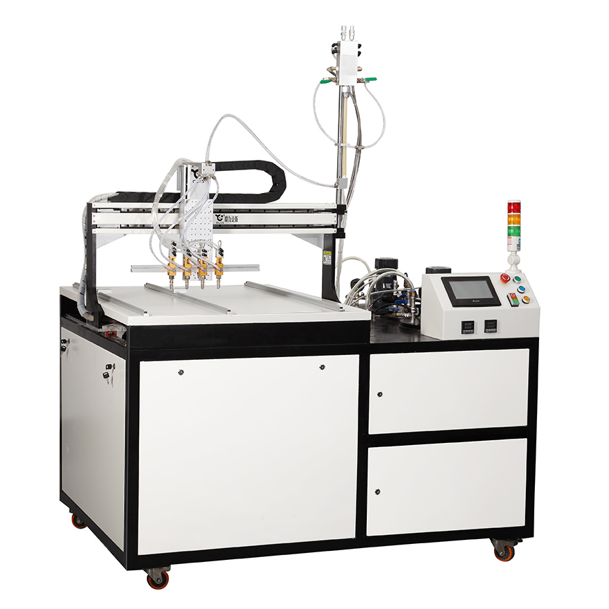 LED全自動(dòng)灌膠機(jī),自動(dòng)灌膠機(jī)