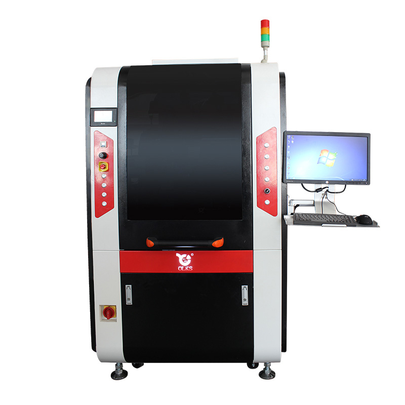 在線式機(jī)械手高速噴射<a href='http://www.hx-pos.cn/' class='keys' title='點(diǎn)擊查看關(guān)于點(diǎn)膠機(jī)的相關(guān)信息' target='_blank'>點(diǎn)膠機(jī)</a>正面